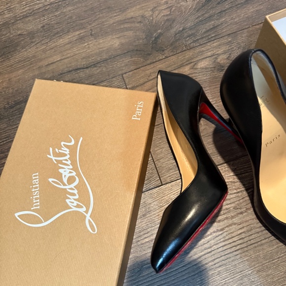 Christian Louboutin Pigalle Follies size 39 never worn - Picture 3 of 7